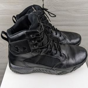 Under Armour Tactical Boots Men’s  10.5